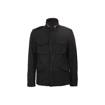 ORIGINAL VINTAGE STYLE Jackets & Coats Men's Black