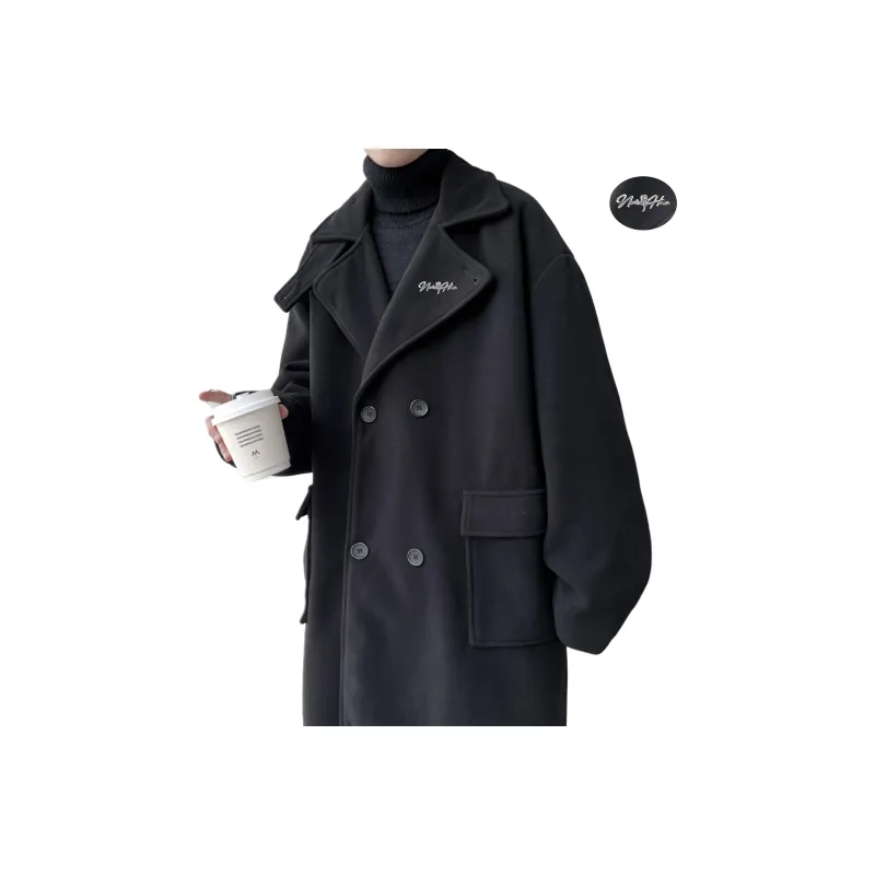 NEAR HERE Coats Unisex-0