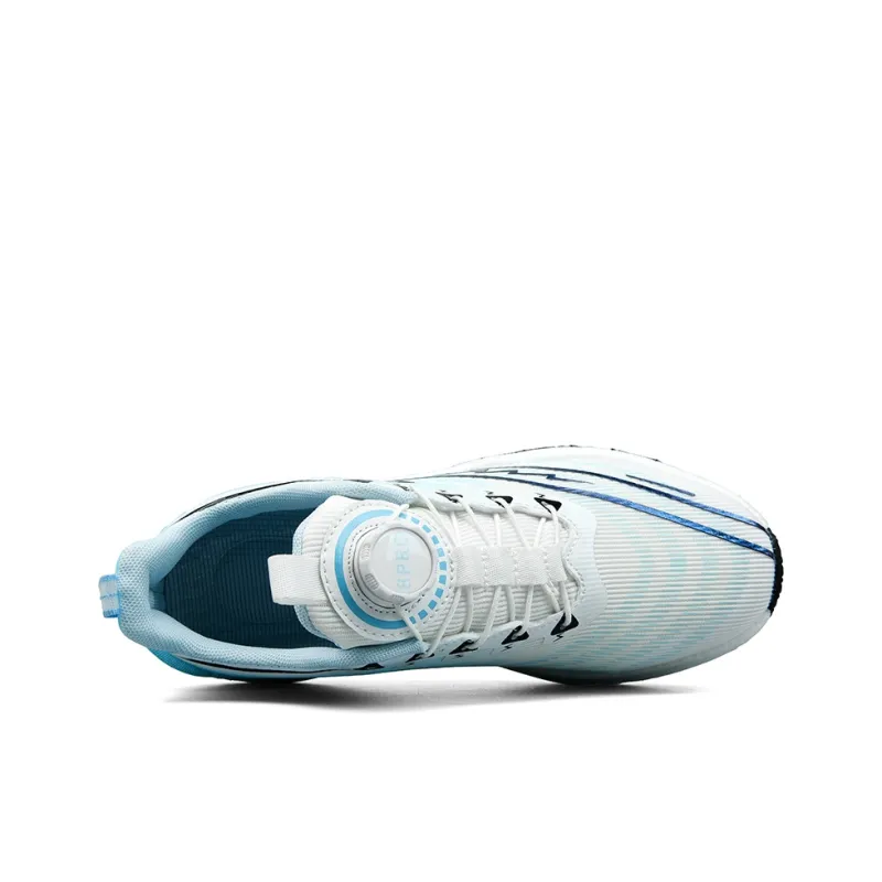 COMVIEW Cushioning Rebound Lightweight Breathable Low Top Training Running Shoes Unisex-43