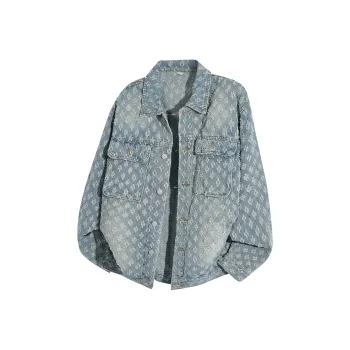 WANX Denim Jackets Unisex