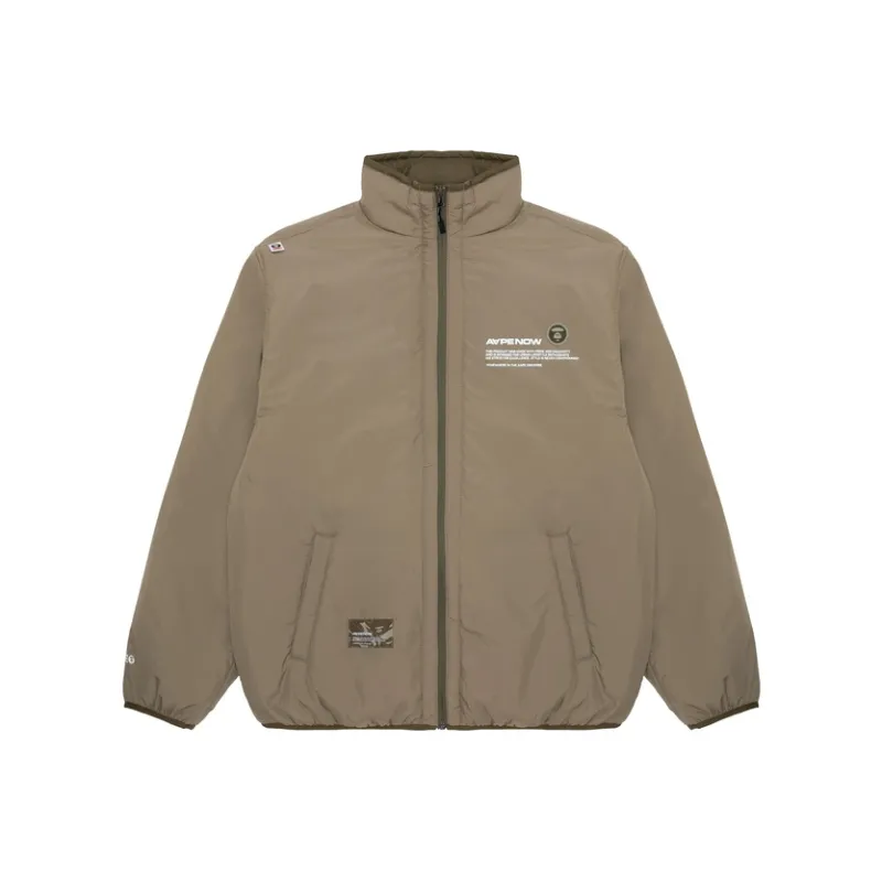 Aape Ripstop Padded Jacket-0