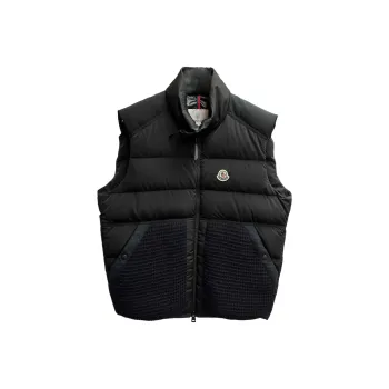 Moncler Larici Quilted Down Gilet