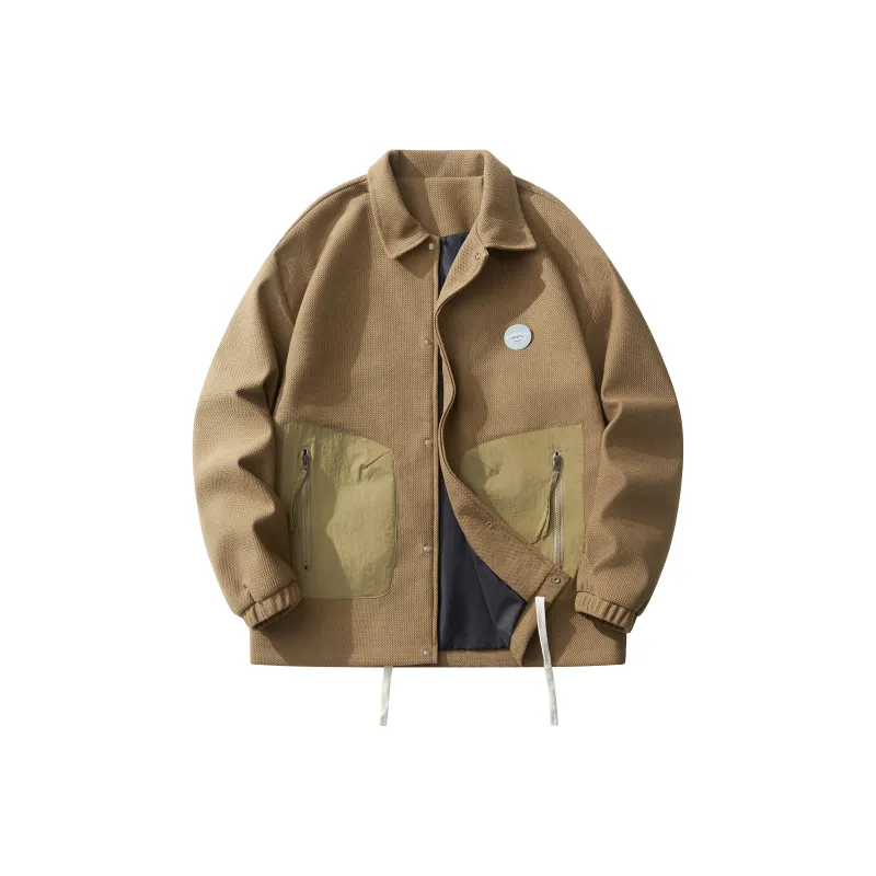 BOTH PLAY Jackets Unisex-6