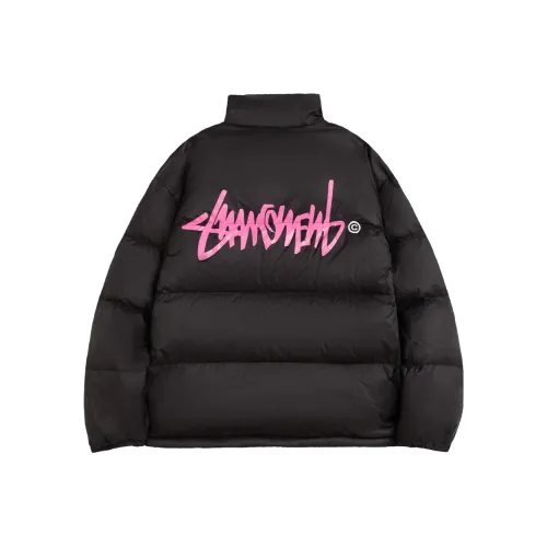 MONCLER GENIUS Down Jacket Mens Black