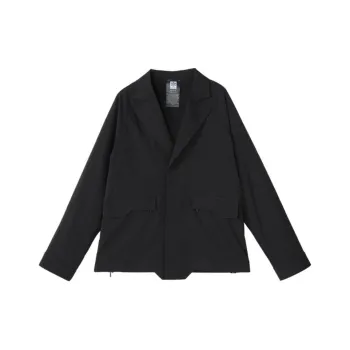 NORVINCY Western Suit Collar Jacket Unisex