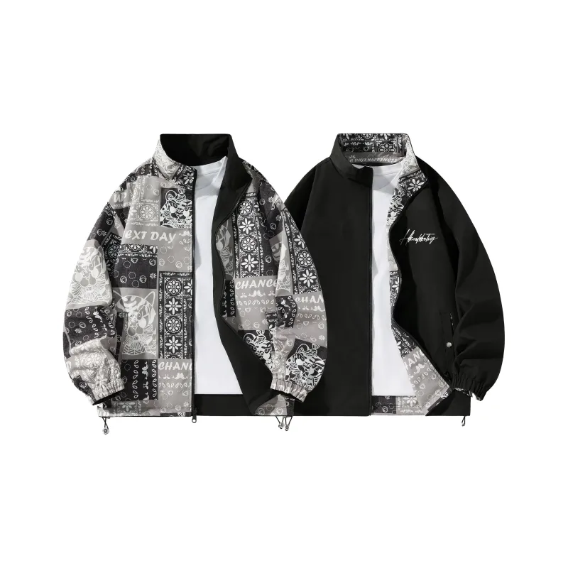 CSKS Jackets Unisex-2