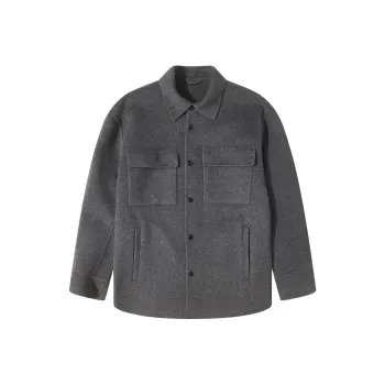 C'N'C New Order & Classics Series Fall And Winter Coat Men's
