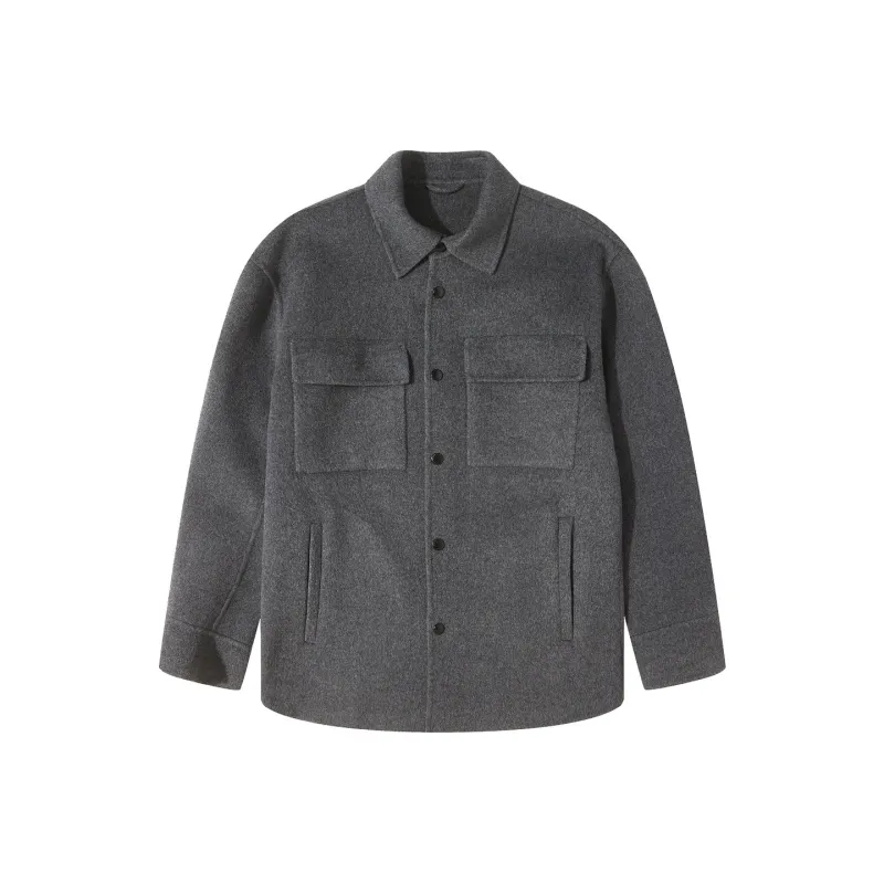 C'N'C New Order & Classics Series Fall And Winter Coat Men's-0