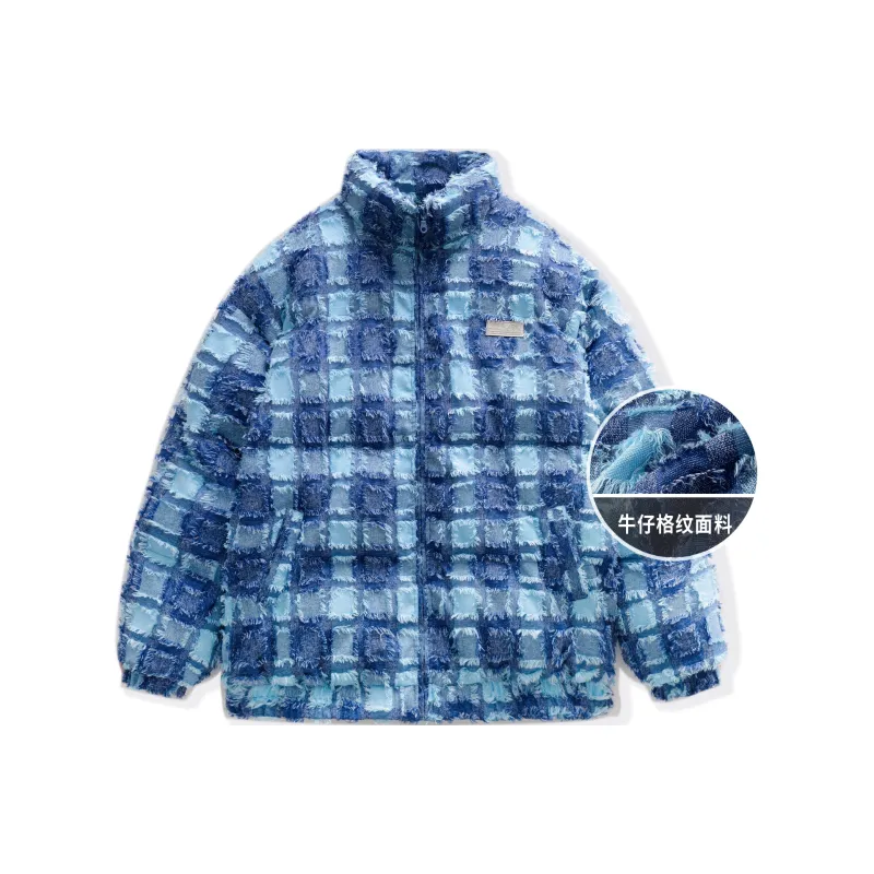 FORHUG Puffer Jackets Unisex-3