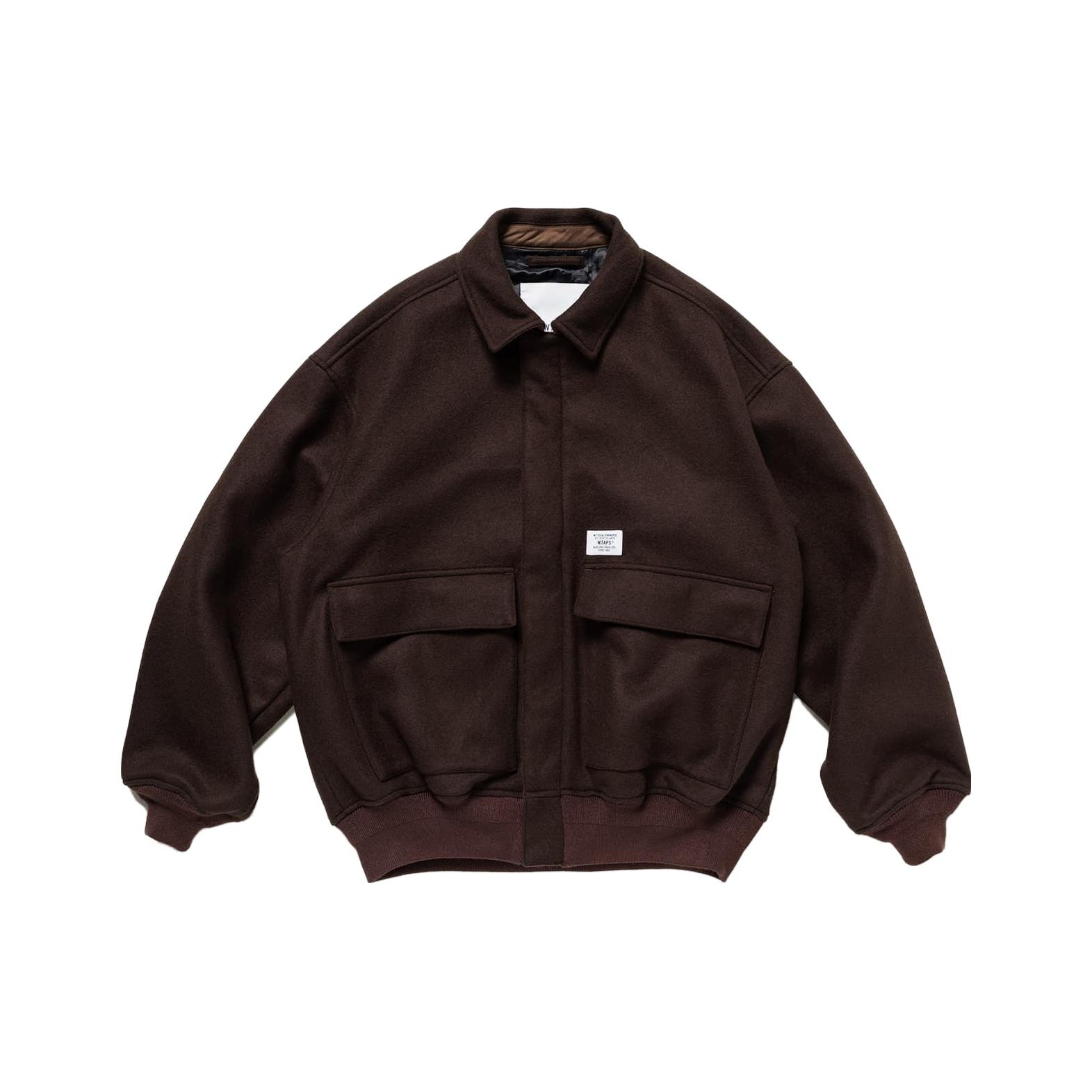 Wtaps Black Jackets Coats on Sale & Authentic - POIZON