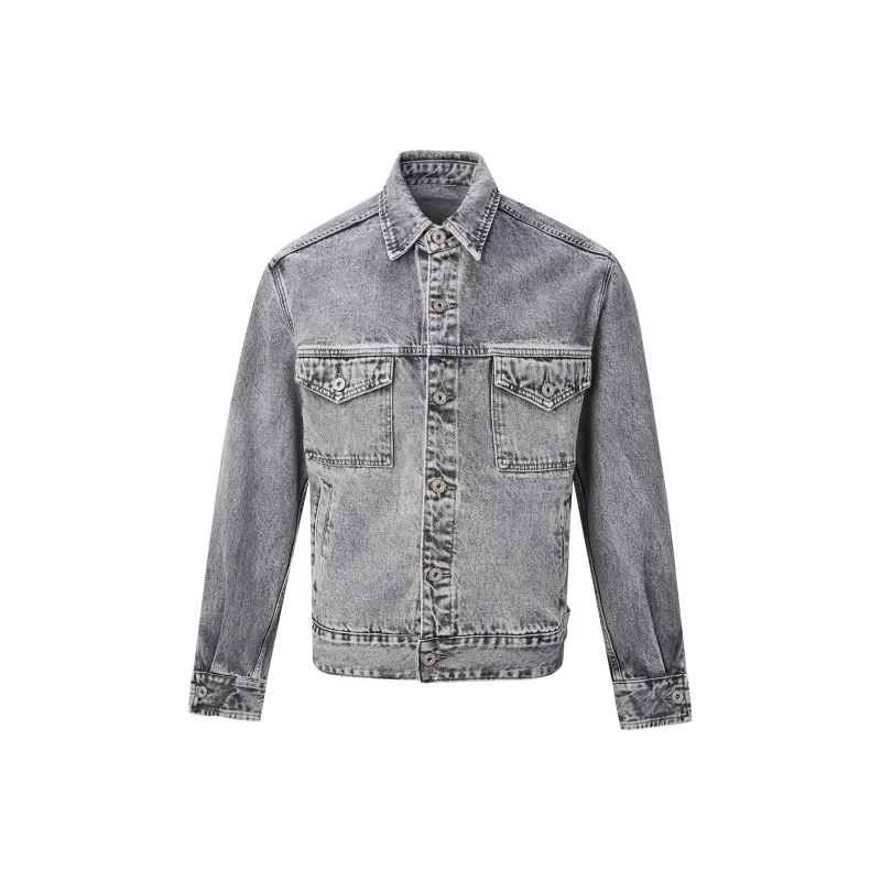 MADE EXTREME Denim Jacket Unisex-0