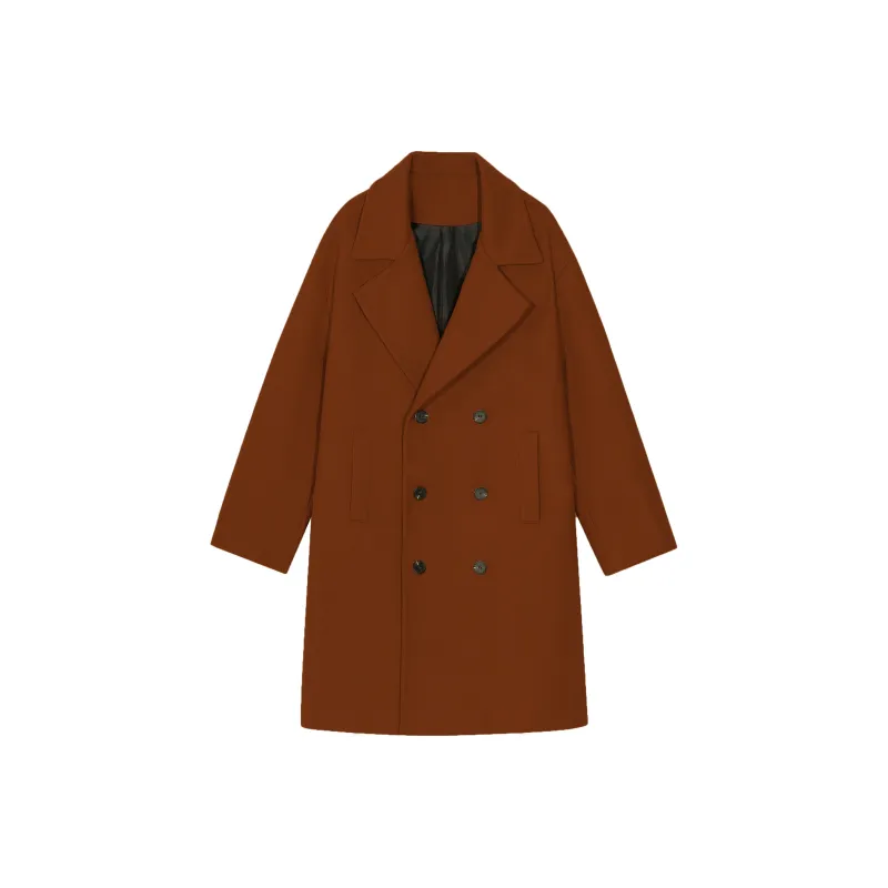 YATSI Coats Unisex-4