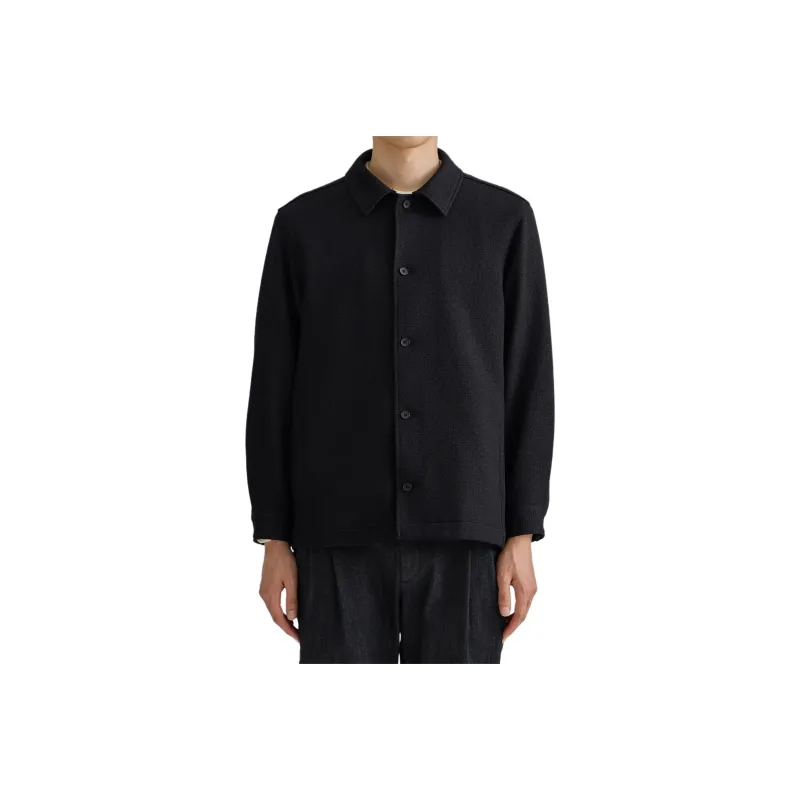 UNITED TOKYO FW24 Jackets & Coats Men's Black-0