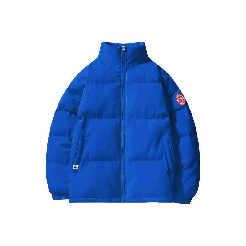 CLINTS Puffer Jackets Unisex-11