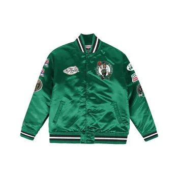 Mitchell Ness Baseball Jerseys Unisex Green