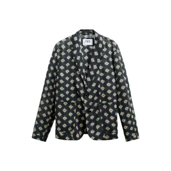 ZARA LIMITED EDITION Business Suit Men's Print