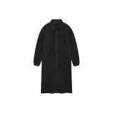 Pure Black Denim/Overdye Black Denim