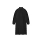 Pure Black Denim/Overdye Black Denim