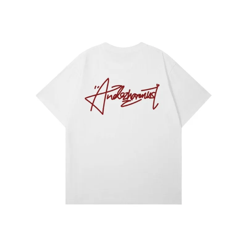 ANDEZHANMUSI T Shirts Unisex-14
