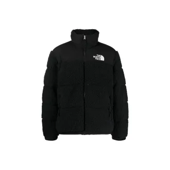 THE NORTH FACE High Pile 600 Fill Recycled Waterfowl Down Nuptse Jacket
