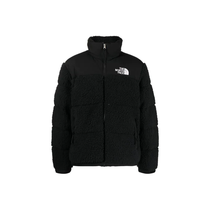 THE NORTH FACE High Pile 600 Fill Recycled Waterfowl Down Nuptse Jacket-0