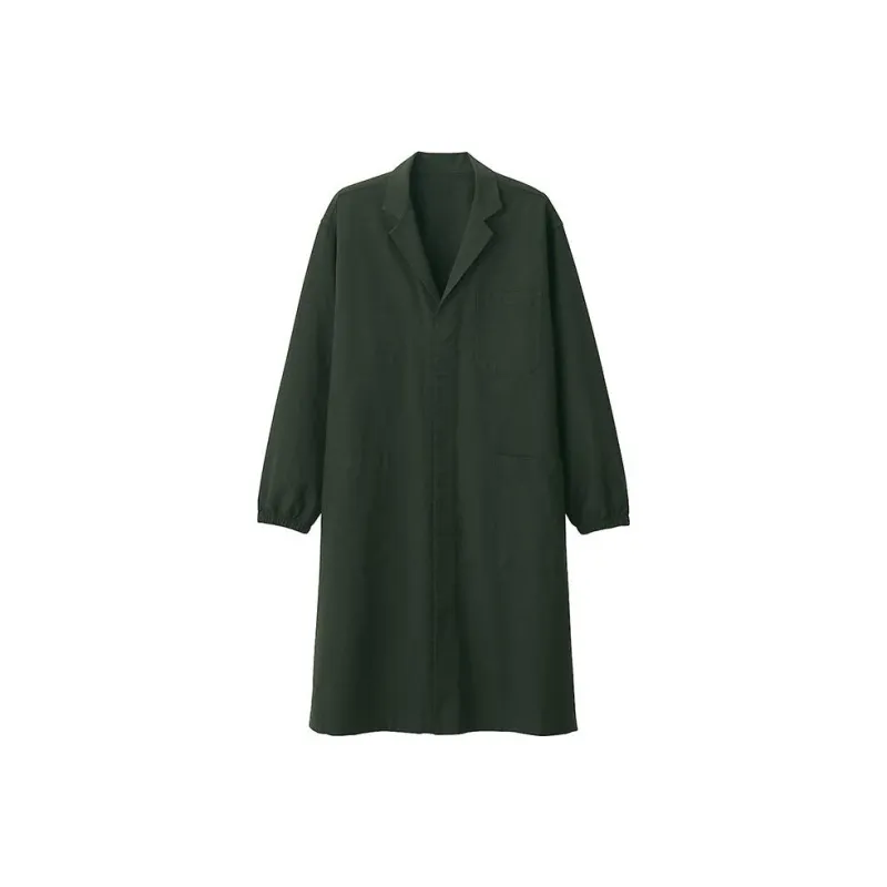 MUJI Coats Unisex-5