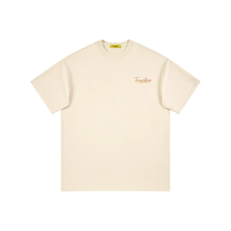 FUERZA Drop Shoulder Sleeve T Shirt Women's-7