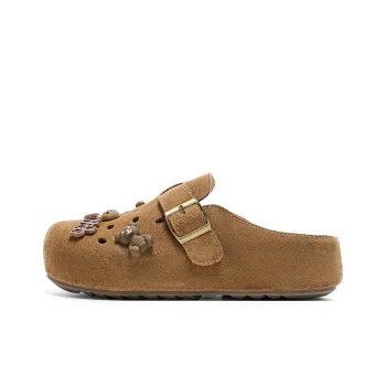 EBLAN Closed Toe Slippers Women's