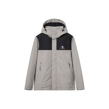 CAMEL Puffer Jackets Men
