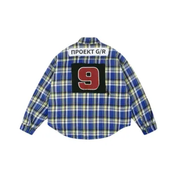GRAILZ Jackets Unisex Blue