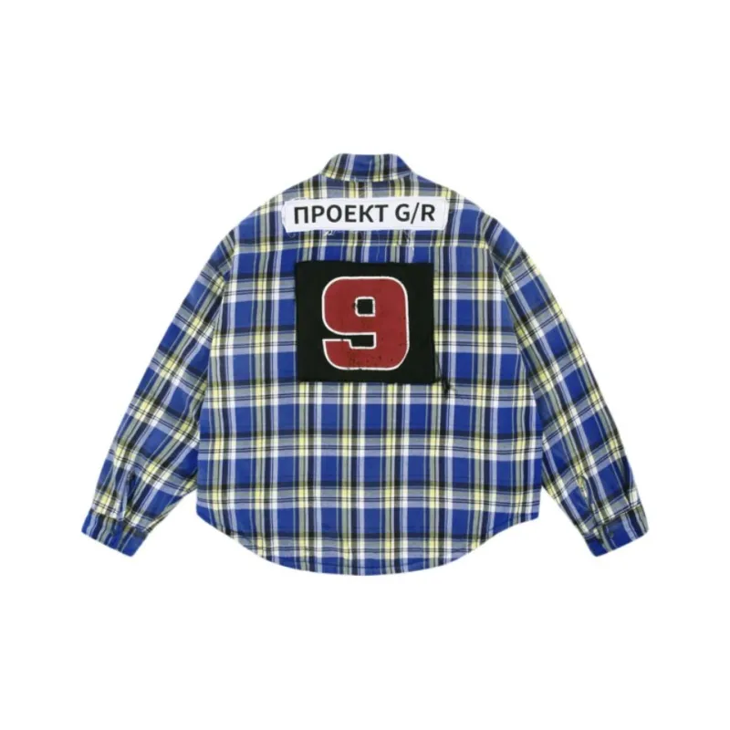 GRAILZ Jackets Unisex Blue-0
