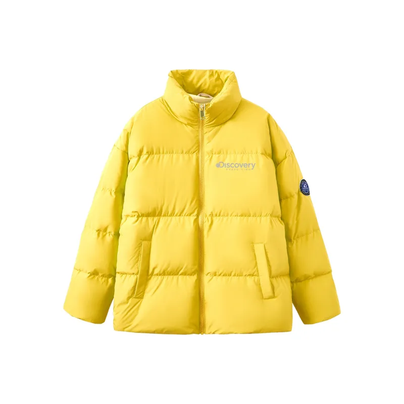 Discovery Expedition Down Jackets Unisex-8