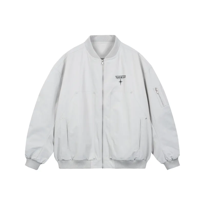 TWOEX2 Jackets Unisex-6