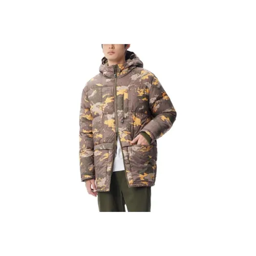 Dickies Down Jackets Men Army Green