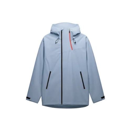 Bananain Windbreaker Jacket Men's