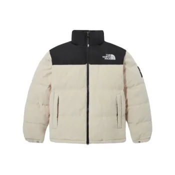 THE NORTH FACE Nuptse Down Jackets & Coats Unisex Ecru