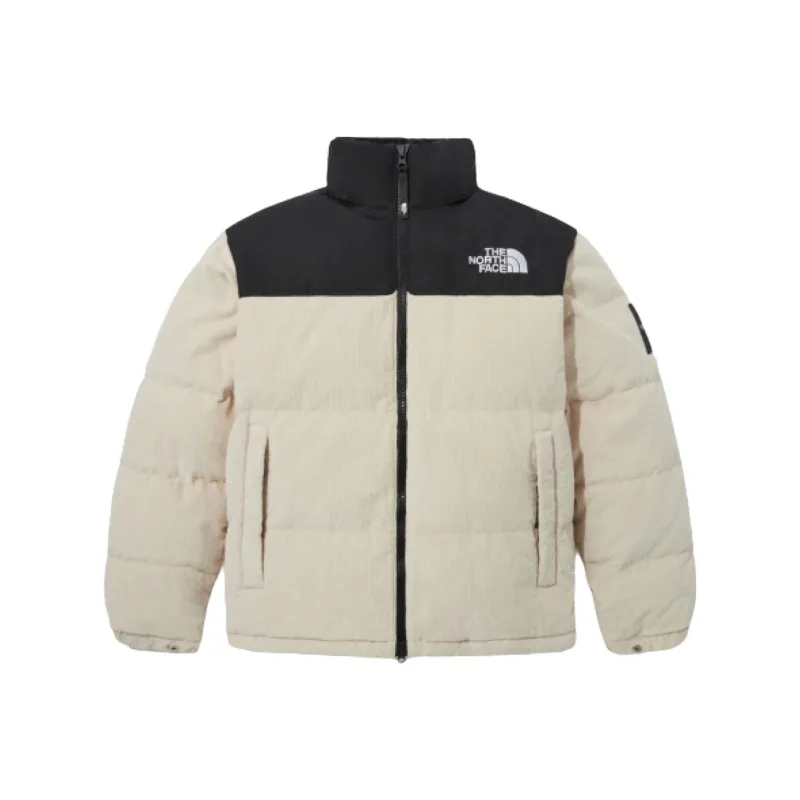 THE NORTH FACE Nuptse Down Jackets & Coats Unisex Ecru-0