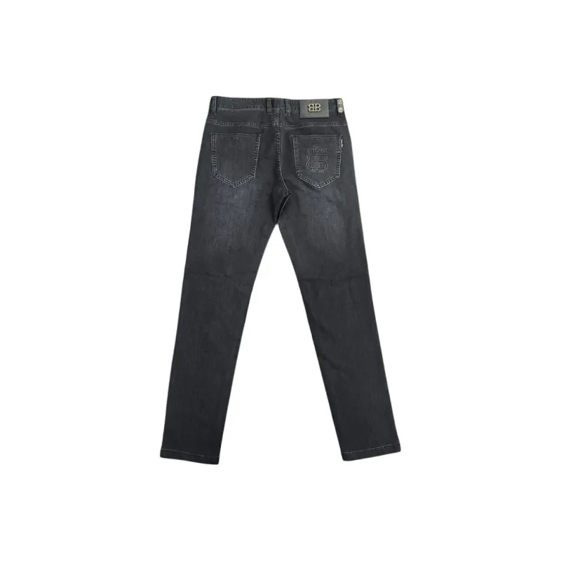 PIERRE CARDIN Jeans Men's Black Gray-1