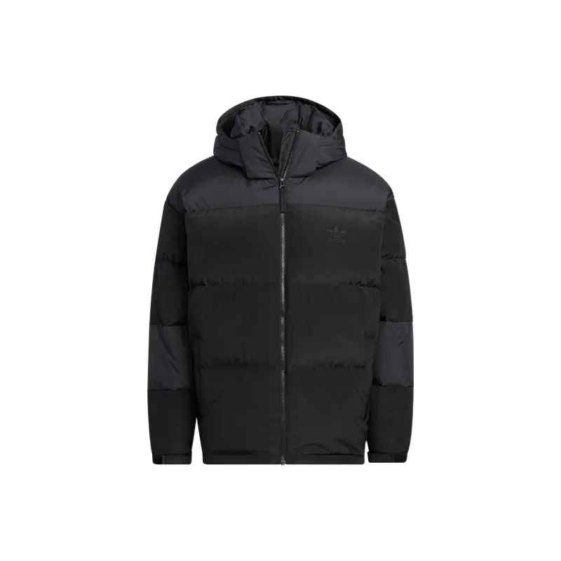 Adidas Originals Down Jacket Men's Black-0