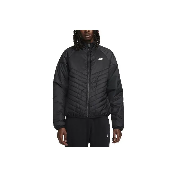 Nike Jackets Men Black-0