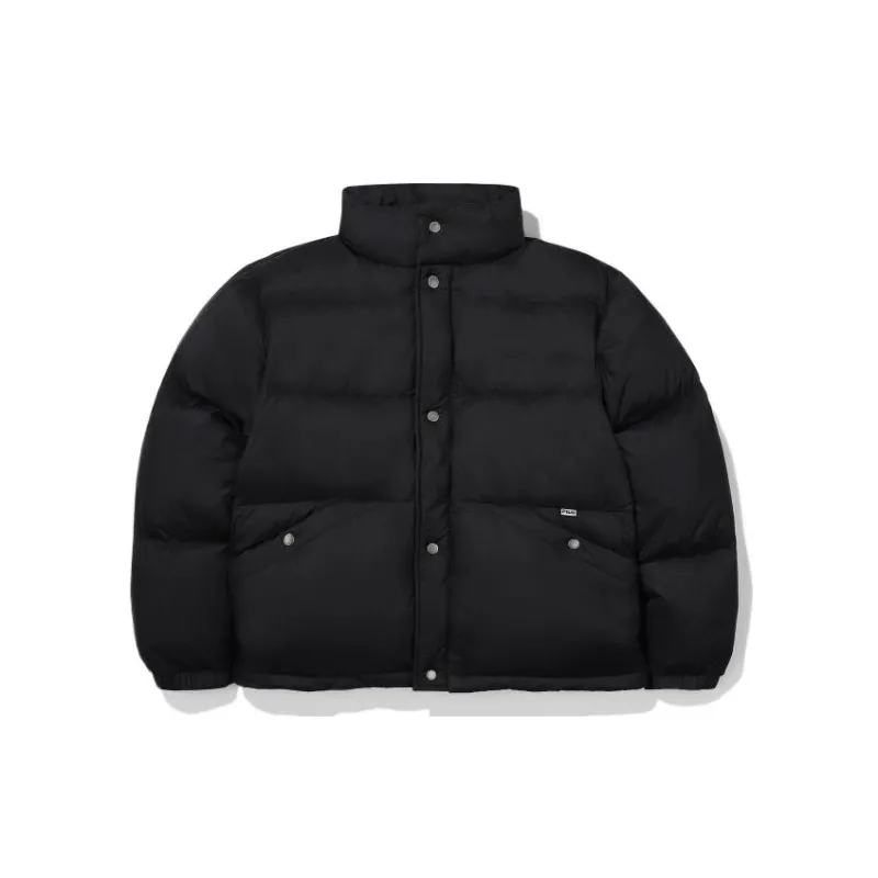 FILA Down Jackets Men Black-0