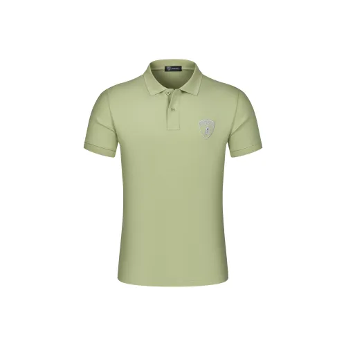 Automobili Lamborghini Polo Shirt Unisex