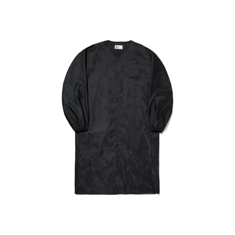 LiNing Jackets Coats Unisex Black-0
