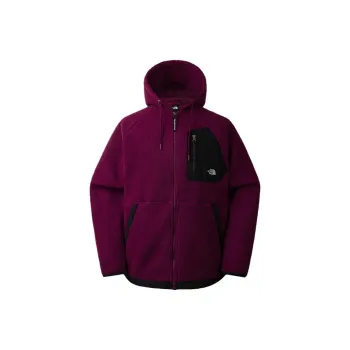 THE NORTH FACE Velvet Jackets Men I0H/Purple