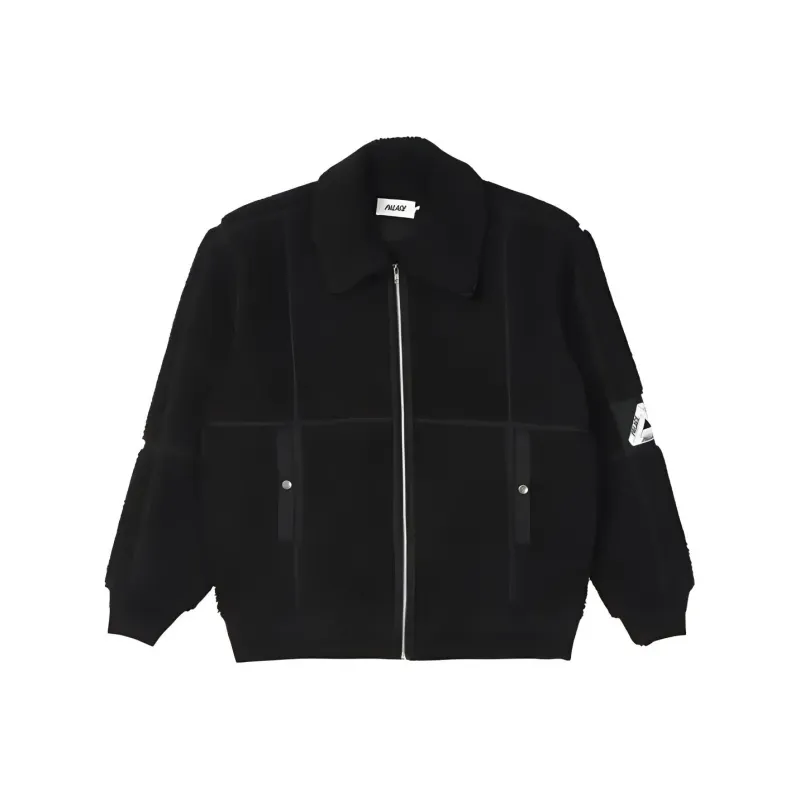 PALACE Sherpa Flight Jacket-0