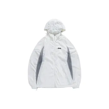 Jeep SS24 Super Light Breathable UV Protection Sun Protection Clothing Unisex