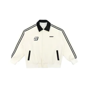 Nerdy Baseball Jerseys Unisex Beige
