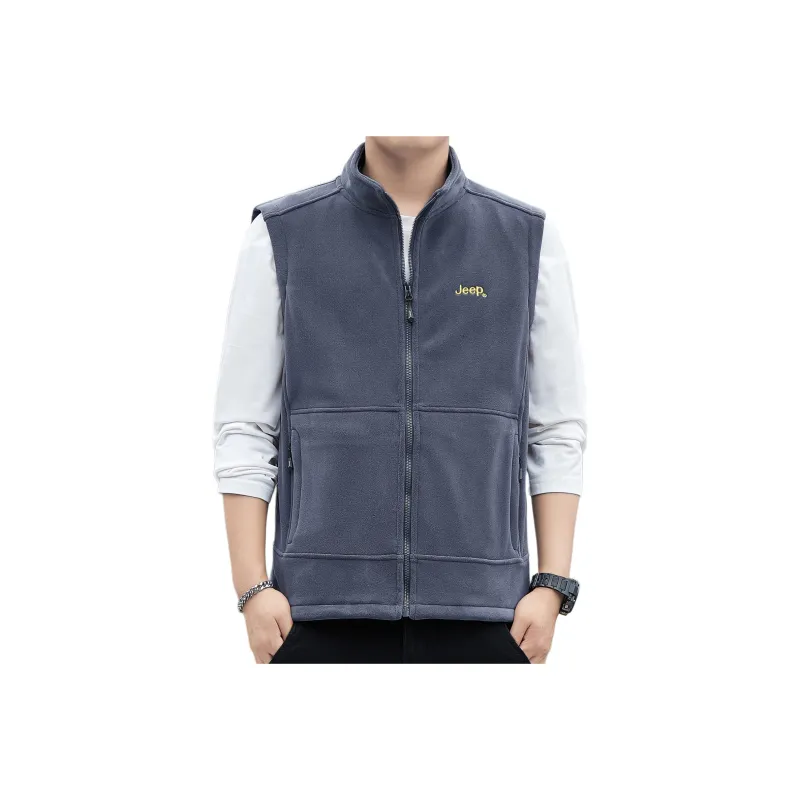 Jeep Vests Unisex-14