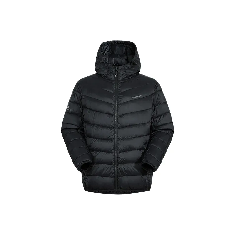 PIONEER CAMP Puffer Jacket Unisex-0