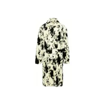 BLUEMARBLE Faux Fur Coat